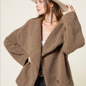 Teddy Coat